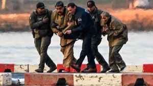 ΗΠΑ: Ο Νικολάς Μαδούρο και η σύζυγός του δηλώνουν αθώοι για ναρκοτρομοκρατία