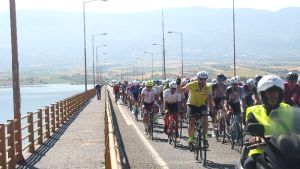 Εντυπωσιακή ολοκλήρωση του 17ου Ποδηλατικού Γύρου Λίμνης Πολυφύτου