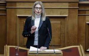 Αυγέρη για ΚΔΑΠ: Η κυβέρνηση δεν εξασφάλισε πόρους για χιλιάδες παιδιά και εργαζομένους