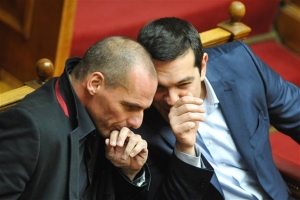 Κυβέρνηση για Βαρουφάκη: Ο λαός ήξερε και μας έκρινε στις εκλογές του Σεπτεμβρίου