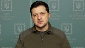Ζελένσκι: Γ’ Παγκόσμιος Πόλεμος σε περίπτωση που αποτύχουν οι διαπραγματεύσεις