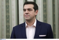 Τσίπρας: «Είμαστε νέοι στην εξουσία, αλλά όχι στις σχέσεις με την κοινωνία»