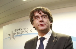 Πουτζδεμόν από Βρυξέλλες: Να «καθυστερήσει» η ανεξαρτησία της Καταλωνίας