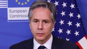 Μπλίνκεν: Η Ουάσινγκτον δεν αποκλείει νέες κυρώσεις σε βάρος της Ρωσίας