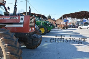 Οι αγρότες έφυγαν Τα βάσανα παραμένουν