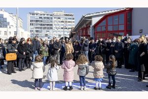 ALUMIL: Μια ακόμα πράξη κοινωνικής προσφοράς με την ανακαίνιση βρεφονηπιακού σταθμού στη Θεσσαλονίκη