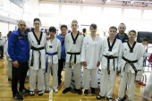 Στο 2ο προκριματικό πρωτάθλημα Taekwondo η Τόλμη Κιλκίς