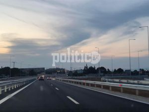 Χαλκιδική: “Ανάσα” για την κυκλοφορία το “ορφανό” χιλιόμετρο (pics &amp; vid)