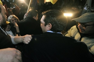 Handelsblatt για Τσίπρα: «Ενας ανανεωτής της Ελλάδας;»