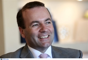 Βέμπερ: Να εξεταστεί προσωρινή έξοδος της Ελλάδας από το Σένγκεν