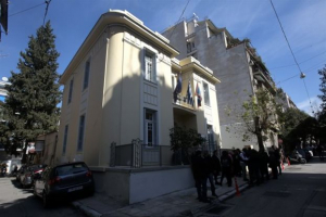 Ψηφιακή... Κυψέλη η οικία της ηρωίδας της Αντίστασης Λέλας Καραγιάννη