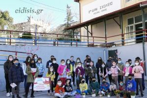 2ο Δημοτικό Κιλκίς: Χελιδονίσματα: Τα κάλαντα της άνοιξης