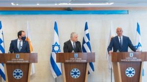 Ν. Δένδιας: «Υπάρχουν χώρες στη γειτονιά μας που προσπαθούν να αναβιώσουν παλιές αυτοκρατορίες»