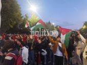 Συγκέντρωση αλληλεγγύης στους Παλαιστίνιους σήμερα στο κέντρο της Θεσσαλονίκης