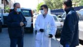 Νέα Σμύρνη Λάρισας: 35 κρούσματα σε σύνολο 637 ελέγχων - Σε κατάσταση αυξημένης επιτήρησης