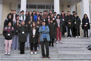 Σε Κορυτσά και Μοσχόπολη μαθητές από τα δύο Πειραματικά Σχολεία του Κιλκίς