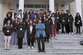 Σε Κορυτσά και Μοσχόπολη μαθητές από τα δύο Πειραματικά Σχολεία του Κιλκίς