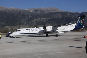 Κανονικά οι πτήσεις το τριήμερο