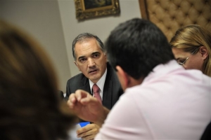 Εξεταστική: Κατάθεση Σαλμά για τις διαγνωστικές αρθροσκοπήσεις