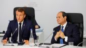 Αλ Σίσι και Μακρόν συζήτησαν για την ανάγκη αποχώρησης των ξένων στρατευμάτων από τη Λιβύη