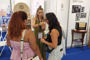 Δυναμική παρουσία της «Daphne’s» στην 90ή ΔΕΘ