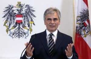 Ο Βέρνερ Φάιμαν φέρεται ως πιθανός διάδοχος του Ντόναλντ Τουσκ