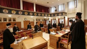Εκκλησία: Δωρεές monitors σε ΜΕΘ- Ναι στο διορθόδοξο διάλογο για τη θεία κοινωνία
