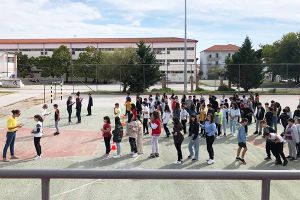 Ευρωπαϊκή Ημέρα Γλωσσών στο 2ο Πειραματικό Γυμνάσιο Κιλκίς