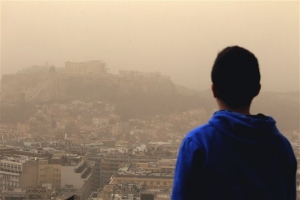 Καθάρισε η ατμόσφαιρα από τη σκόνη, νέο «κύμα» από την Τετάρτη