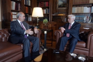 Βαγγέλης Μεϊμαράκης: «Οι εκλογές είναι η ύστατη λύση και δεν βοηθούν τη χώρα»