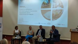 Εκδήλωση αναδεικνύει τις επιπτώσεις της κλιματικής κρίσης στις γυναίκες