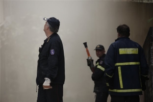 Πυρκαγιά σε δασική έκταση στο Μολύκρειο Αιτωλοακαρνανίας