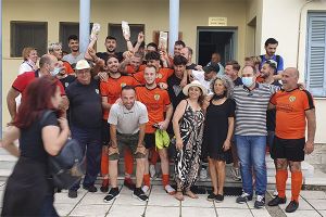 Θριαμβευτική παραμονή της Αναγέννησης Πλαγιάς στην Γ’ Εθνική
