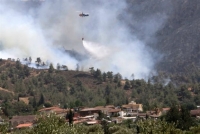 Κύπρος: Νεκροί δυο δασοπυροσβέστες στη μάχη με τις φλόγες