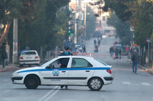 Εμπρηστική επίθεση σε καφενείο στην Νίκαια