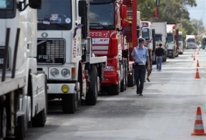 Απαγόρευση κυκλοφορίας φορτηγών εν όψει Δεκαπενταύγουστου