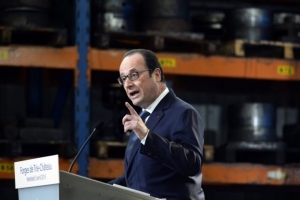 Ολάντ: Αφόρητες οι τραγωδίες με μετανάστες-Να δράσουμε άμεσα