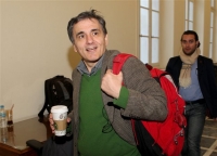 Γερμανικά εύσημα για τον ρεαλιστή Ευκλείδη Τσακαλώτο