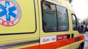 Θεσσαλονίκη: Εργατικό ατύχημα με τραυματισμό κοντά στο Λιμάνι
