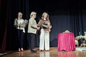 Σε εκδήλωση για τη βία κατά των γυναικών η Αντιδήμαρχος Αικατερίνη Γιαννακούλα – Ζιούτα