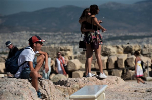 Η Ελλάδα κορυφαίος τουριστικός προορισμός στην Ευρώπη