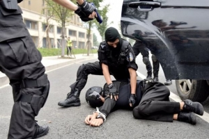 Κίνα: 1.420 συλλήψεις και εξάρθρωση 130 συμμοριών