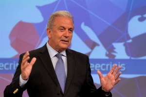 Αβραμόπουλος: Θα διατηρήσουμε τη Σένγκεν με όλα τα μέσα