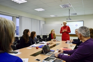 Επιμορφωτική Κιλκίς: STEM Capacity Building