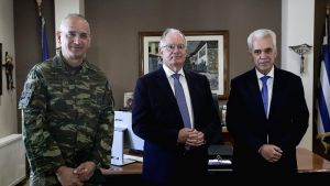 Επίσκεψη του Προέδρου της Δημοκρατίας Κωνσταντίνου Τασούλα στον Έβρο