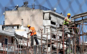 ΕΛΣΤΑΤ: Πτωτικά η οικοδομική δραστηριότητα τον Δεκέμβριο