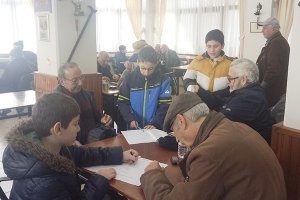 2ο Δημοτικό Σχολείο Κιλκίς: Έρευνα αναγκών ηλικιωμένων ατόμων