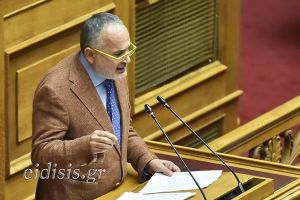 Αναφορά Φραγγίδη για το ενδεχόμενο κατάργησης του Ταχυδρομικού Γραφείου Γουμένισσας