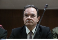 Κατάθεση Παπακωνσταντίνου στη δίκη Διώτη για τη λίστα Λαγκάρντ