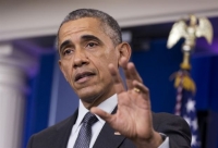 Δεν στέλνουμε χερσαίες δυνάμεις στη Συρία επαναλαμβάνει ο Ομπάμα